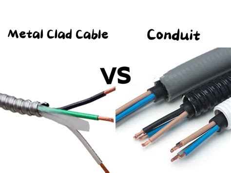 when is mc cable required